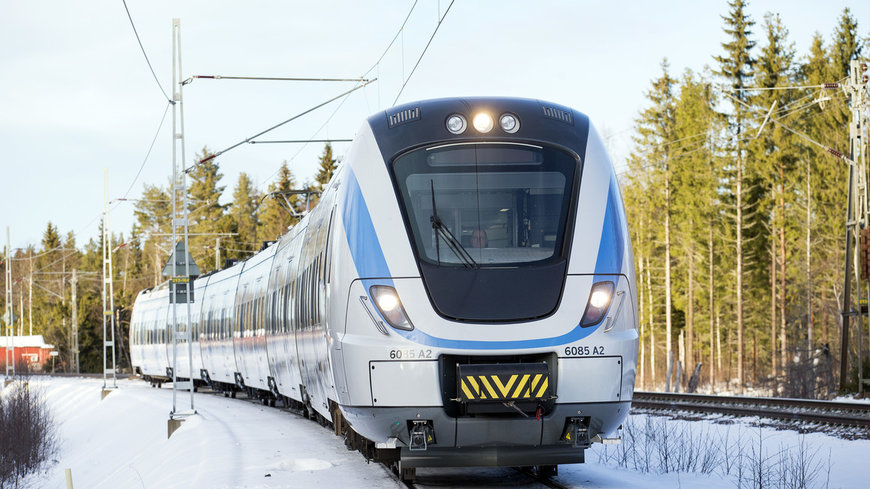 Alstom obtient la certification de la toute dernière norme ETCS 